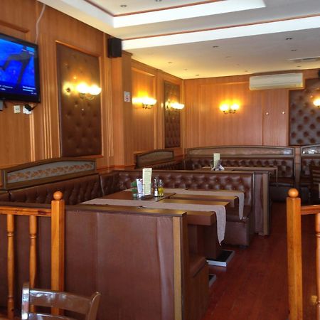 Hotel Atol Сонячний Берег Екстер'єр фото