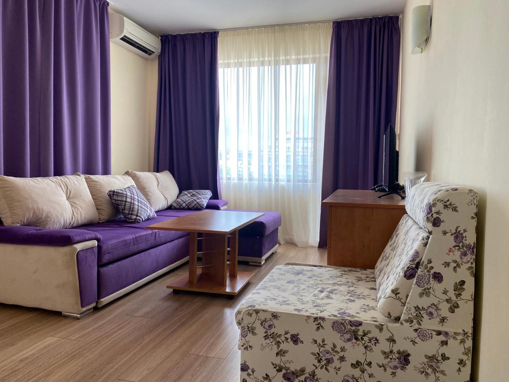 Hotel Atol Сонячний Берег Екстер'єр фото
