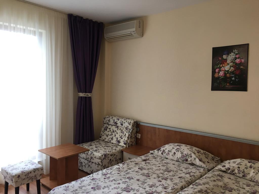 Hotel Atol Сонячний Берег Екстер'єр фото